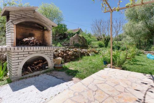 Country House On The Water Mill