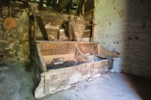 Country House On The Water Mill