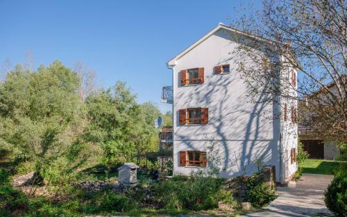 Country House On The Water Mill
