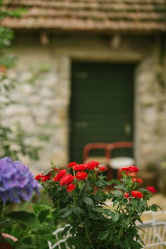 Country House On The Water Mill