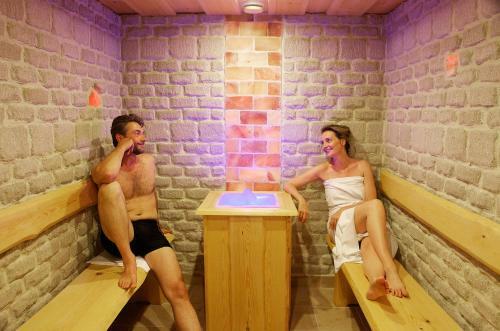 Barack Thermal Hotel And Spa