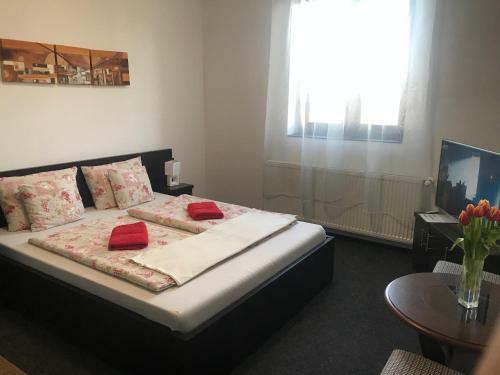Hostal Bocskai Domb Vend�gh�z
