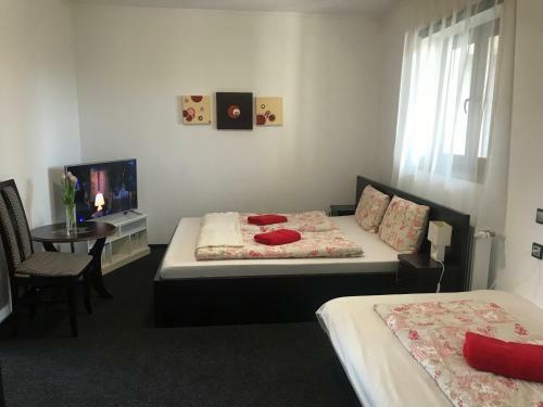 Hostal Bocskai Domb Vend�gh�z