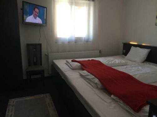 Hostal Bocskai Domb Vend�gh�z