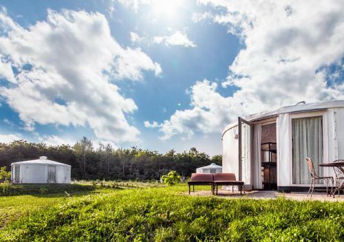 Homoki Lodge - Boutique Hotel