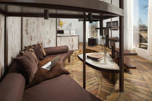 Homoki Lodge - Boutique Hotel