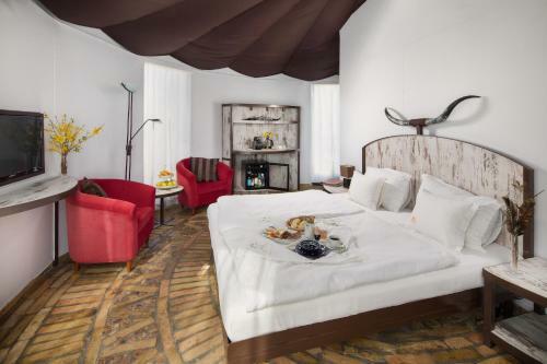Homoki Lodge - Boutique Hotel