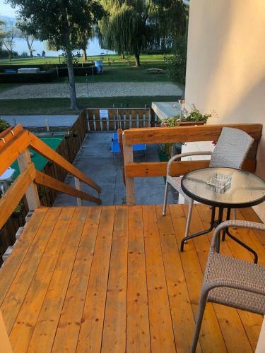 Bed & Breakfast Balaton Panzi�