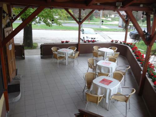 Hostal Czermann Panzi� �s �tterem