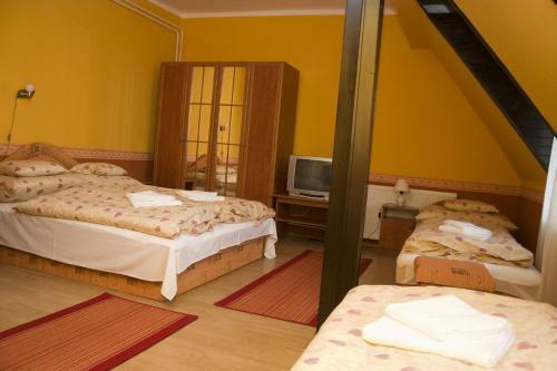 Bed & Breakfast Erd?s Vend�gh�z