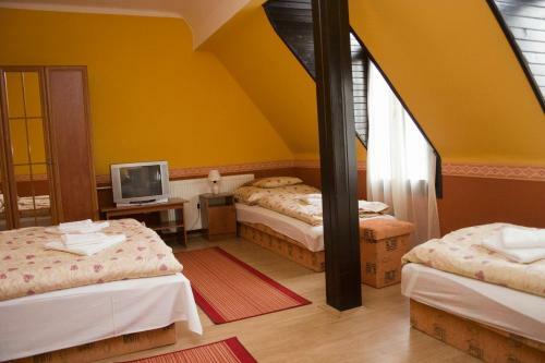 Bed & Breakfast Erd?s Vend�gh�z