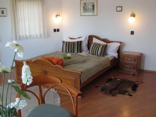 Bed & Breakfast Torkolat Panzi�