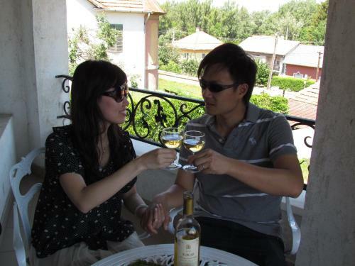 Bed & Breakfast Torkolat Panzi�