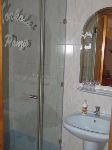 Bed & Breakfast Torkolat Panzi�