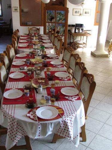 Bed & Breakfast Torkolat Panzi�