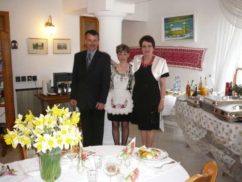 Bed & Breakfast Torkolat Panzi�