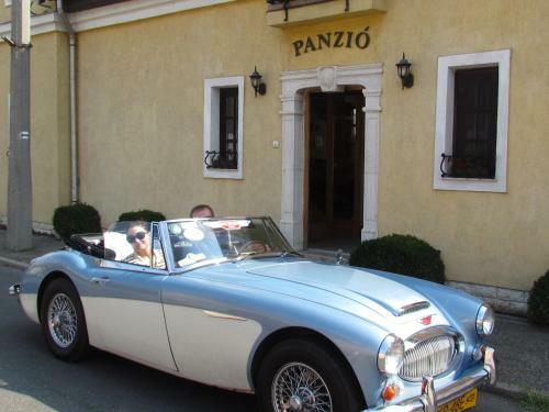 Bed & Breakfast Torkolat Panzi�