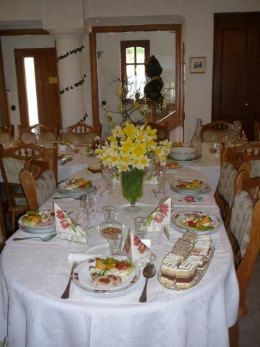 Bed & Breakfast Torkolat Panzi�
