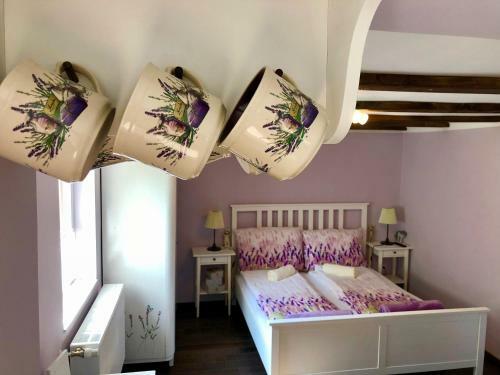 Apartamento Naposkert Levendulah�z