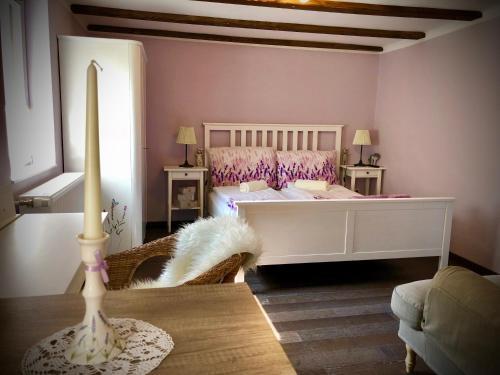 Apartamento Naposkert Levendulah�z