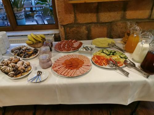 Bed & Breakfast Publo �tterem �s Panzi�