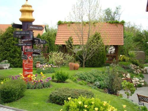 Bed & Breakfast Publo �tterem �s Panzi�