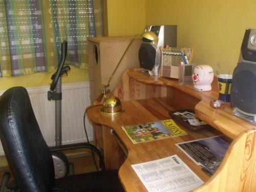 Czanadomb Vend�gh�z