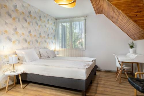 Apartamento Tiszapart-vend�gh�z