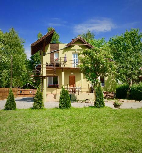 Napospatak Apartmanh�z