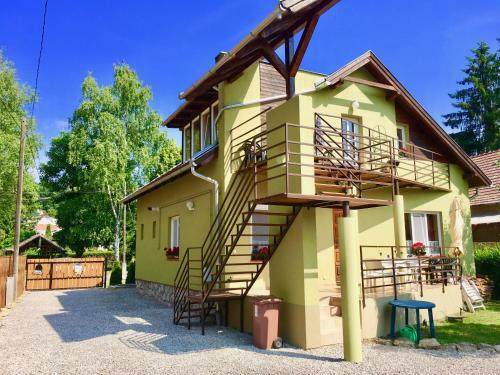 Napospatak Apartmanh�z
