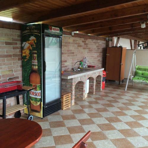 Hostal Szamos-party Vend�gh�z