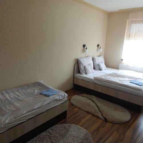 Hostal Szamos-party Vend�gh�z