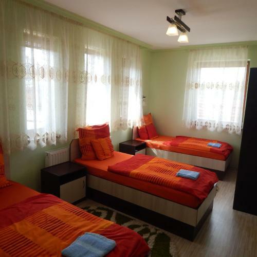Hostal Szamos-party Vend�gh�z