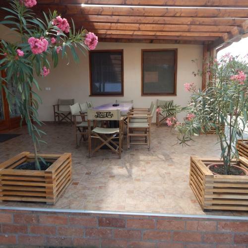 Hostal Szamos-party Vend�gh�z