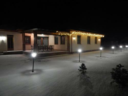 Hostal Szamos-party Vend�gh�z