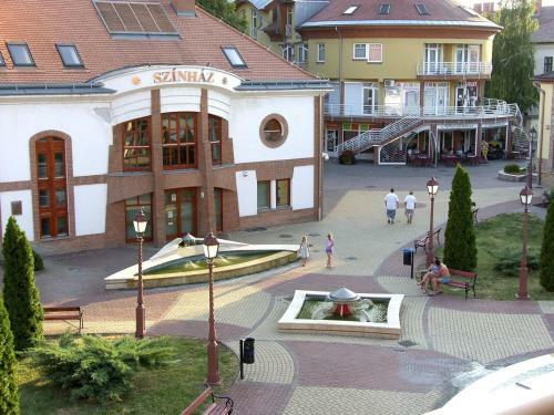 Hunyadi Apartment