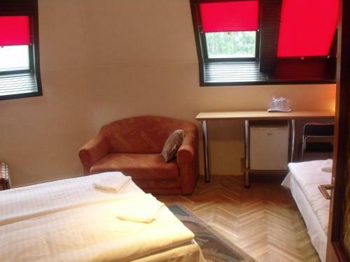 Hostal Ab�dszal�ki Vitorl�s Vend�gh�z