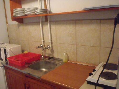 Hostal Ab�dszal�ki Vitorl�s Vend�gh�z