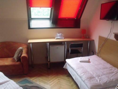 Hostal Ab�dszal�ki Vitorl�s Vend�gh�z