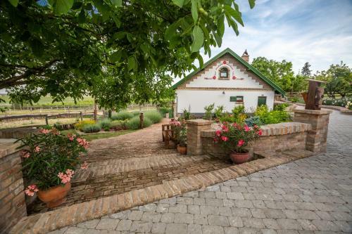 Hotel Provence Birtok