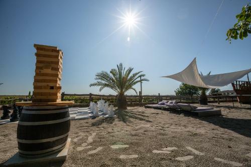 Hotel Provence Birtok