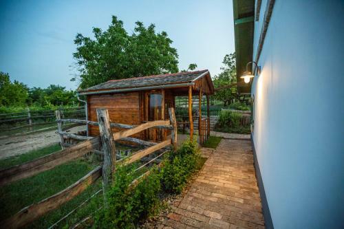 Hotel Provence Birtok