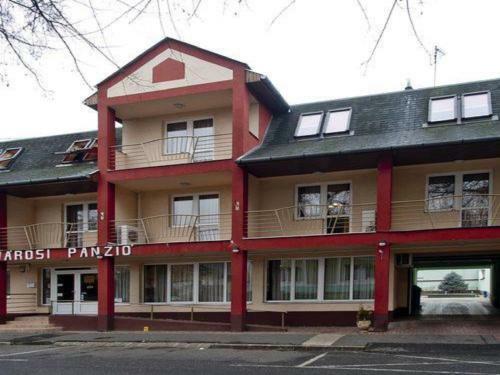 Bed & Breakfast Belv�rosi Panzi�