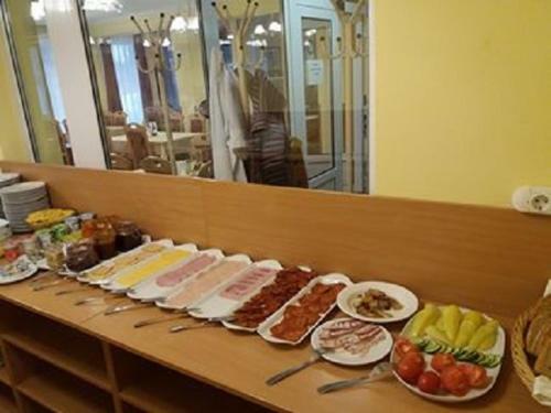 Bed & Breakfast Belv�rosi Panzi�