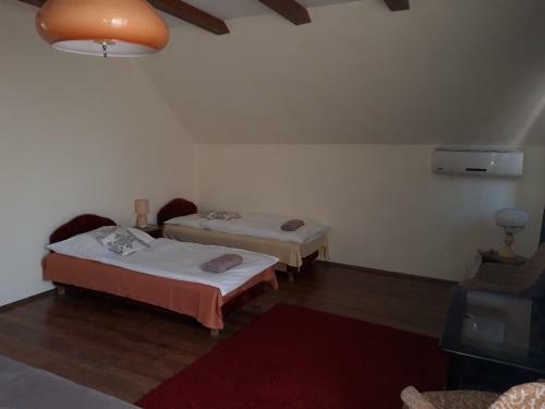 Bed & Breakfast Per� Apartman Panzi�