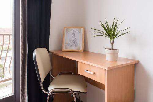 Albergue Zen House