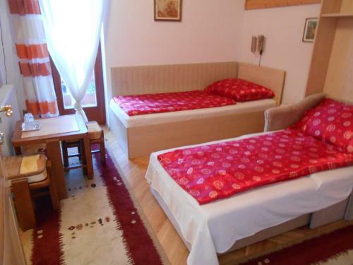Hostal Aranyes? Vend�gh�z Csorbai
