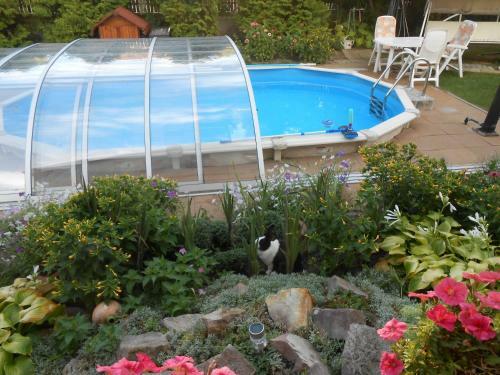 Hostal Aranyes? Vend�gh�z Csorbai