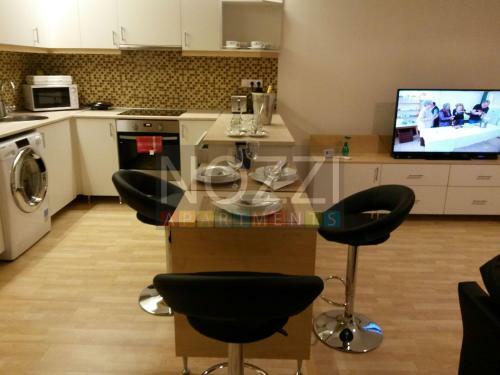 Nozzi 4 Apartment