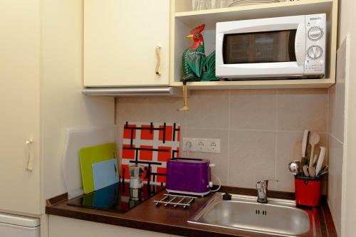 Apartment Cazuela